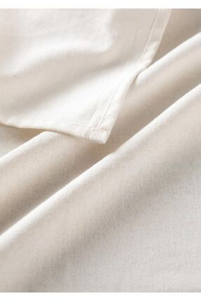 Masa Örtüsü - Organik Ham Bez Masa Örtüsü Image 3