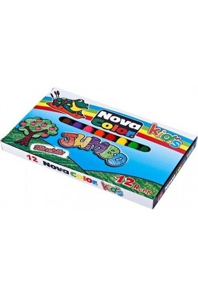 MUM BOYA JUMBO 12 Lİ Image 0