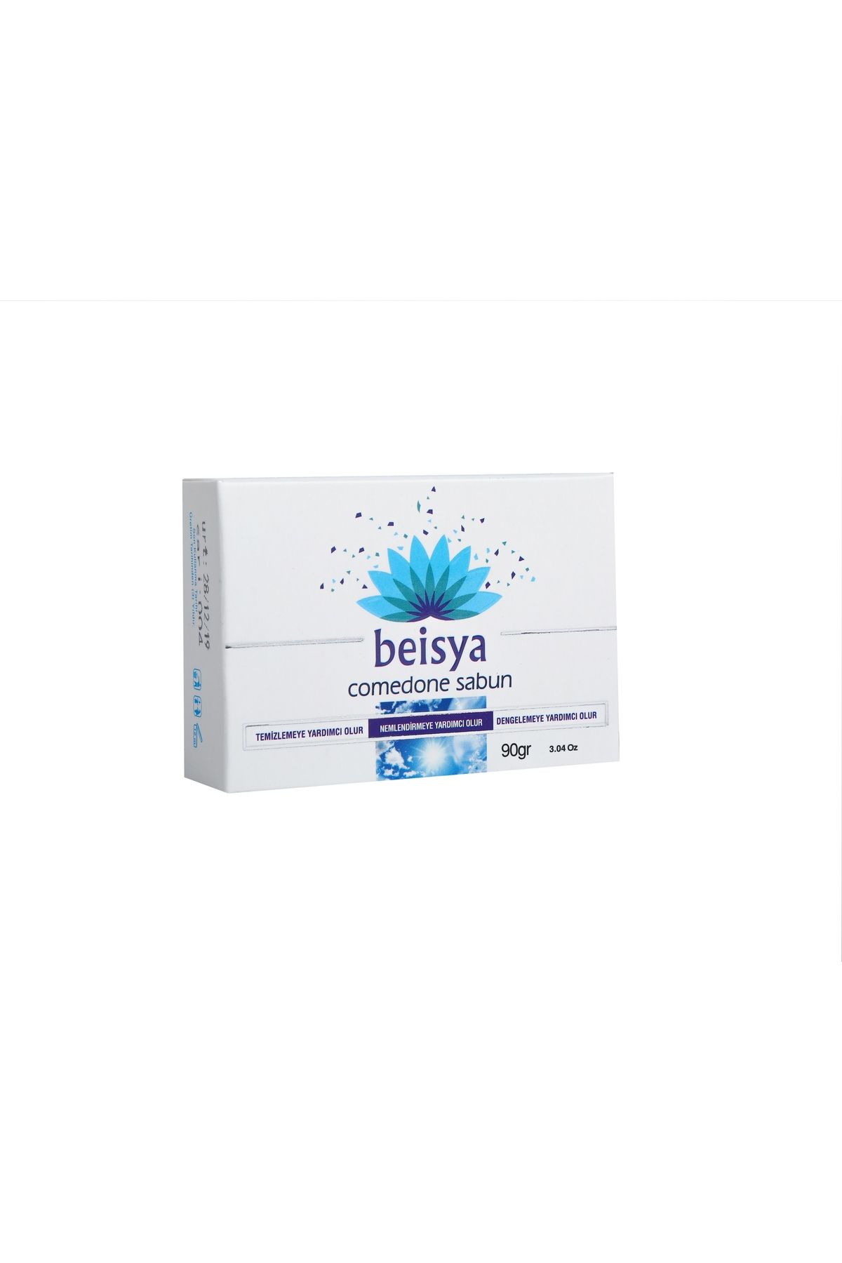 Beisya Comedone Sabun 90 gr