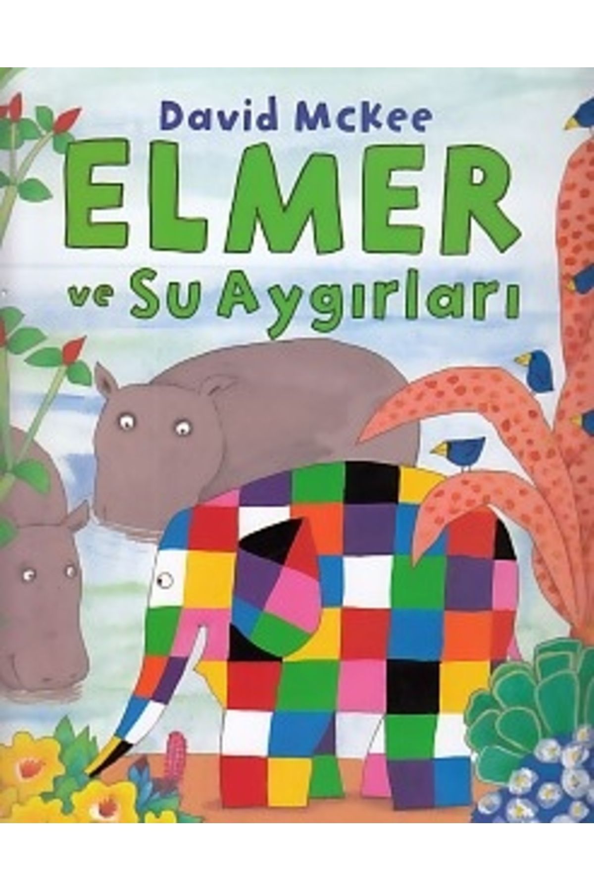 Mikado Elmer ve Su Aygırları