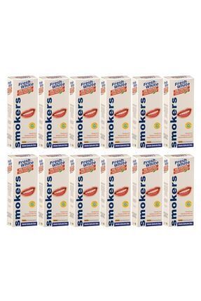 Fresh Whıte Smokers Diş Pastası 90 gr 12'li Paket Image 0