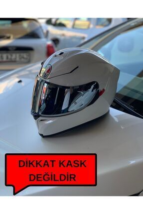 (SADECE KASK CAMIDIR.) Agv K1/k1 S/k1 Mono/k-5/k-5s Uyumlu Irıdıum Vizör Image 2