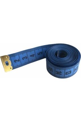 Mezura 150cm Koruma Kapaklı Terzi Mezurası Renkli – Dikiş Makinesi Aksesuarı 1 Adet Image 1