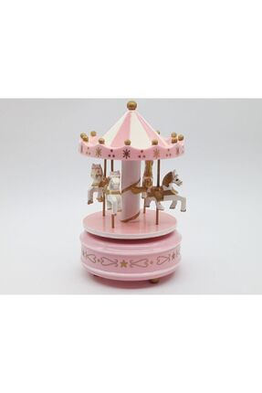 Şifa-inur Atlı Karınca Müzik Kutusu Image 0