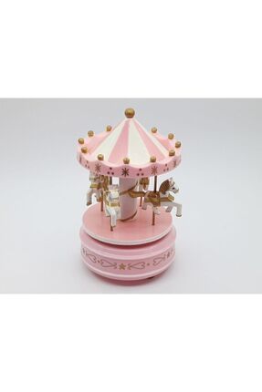 Şifa-inur Atlı Karınca Müzik Kutusu Image 1