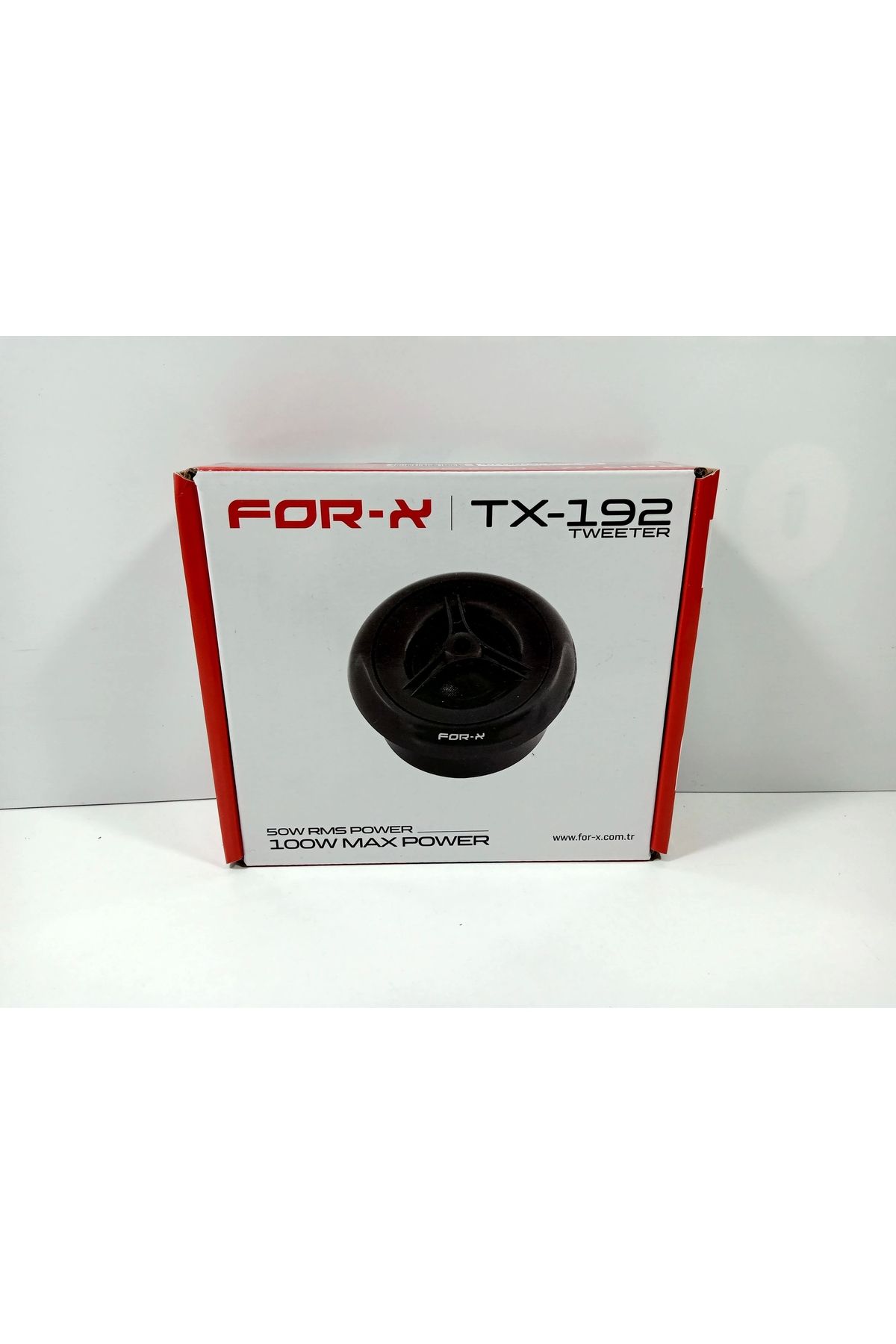 For-X Tx-192 Amfi UyumluTweeter 100w 50rms 5c...