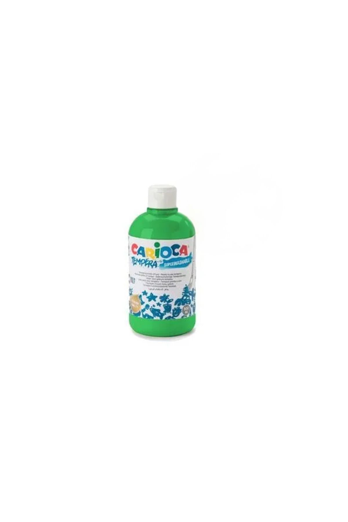 Carioca Tempera YeşilSuluboya 500ml Ko40427/1...