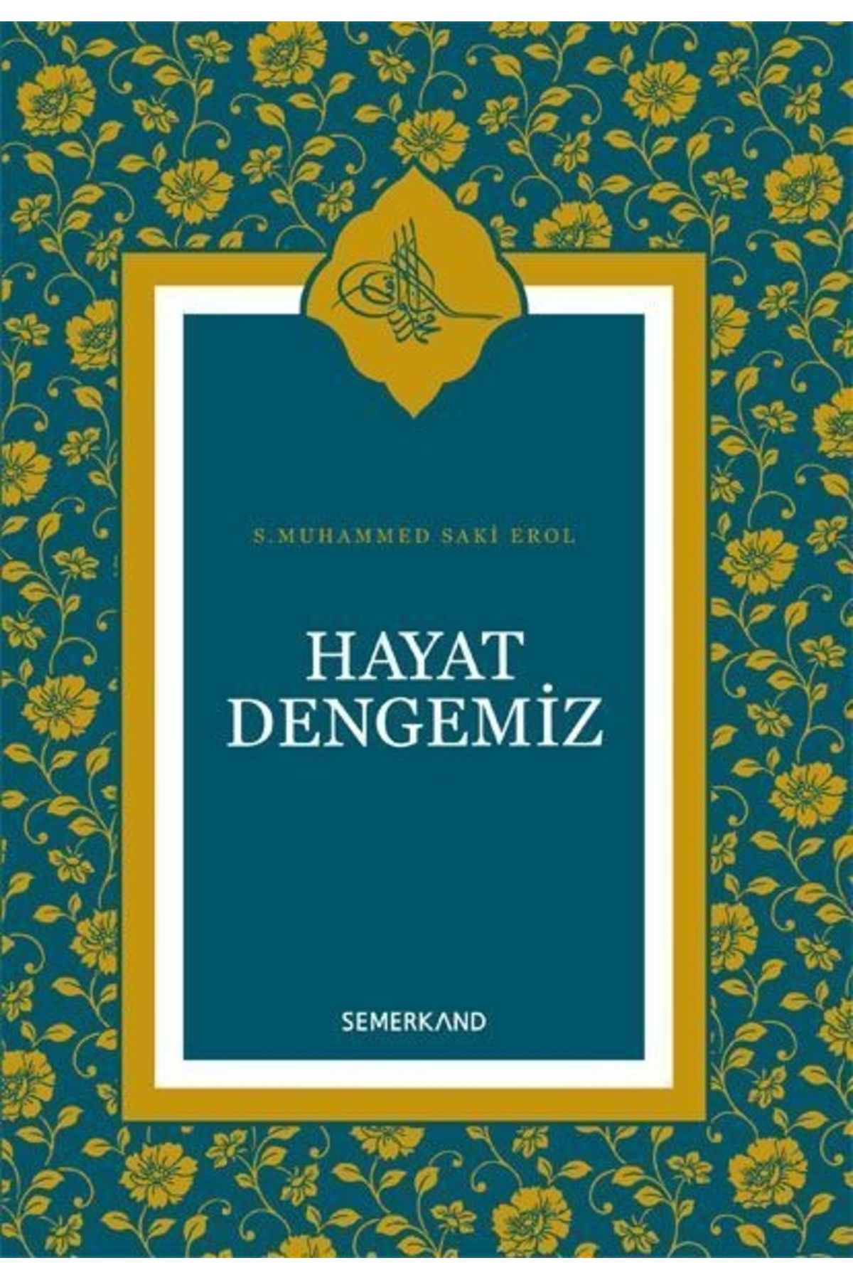 Semerkand Yayınları HayatDengemiz (CİLTLİ)