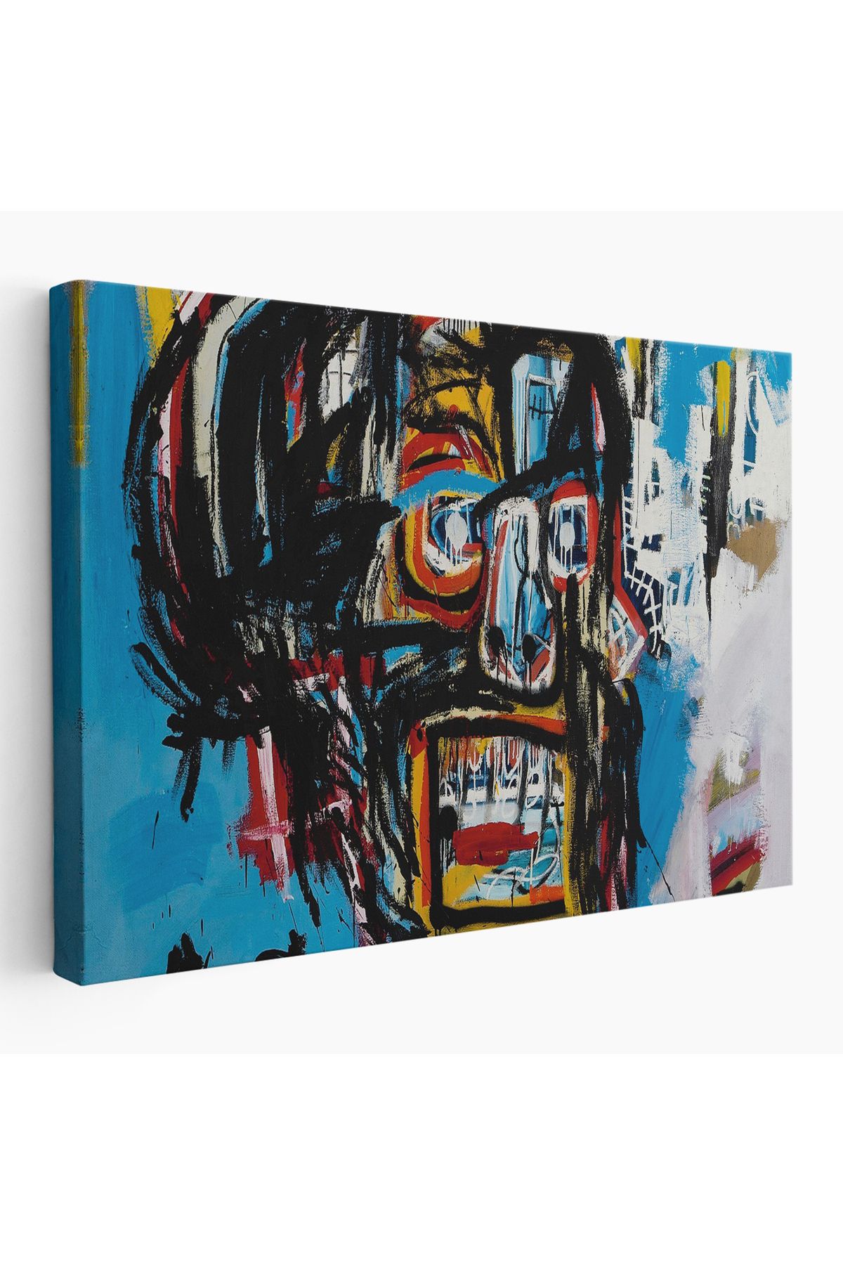 Haye Collection Jean MichelBasquiat'in Untitl...