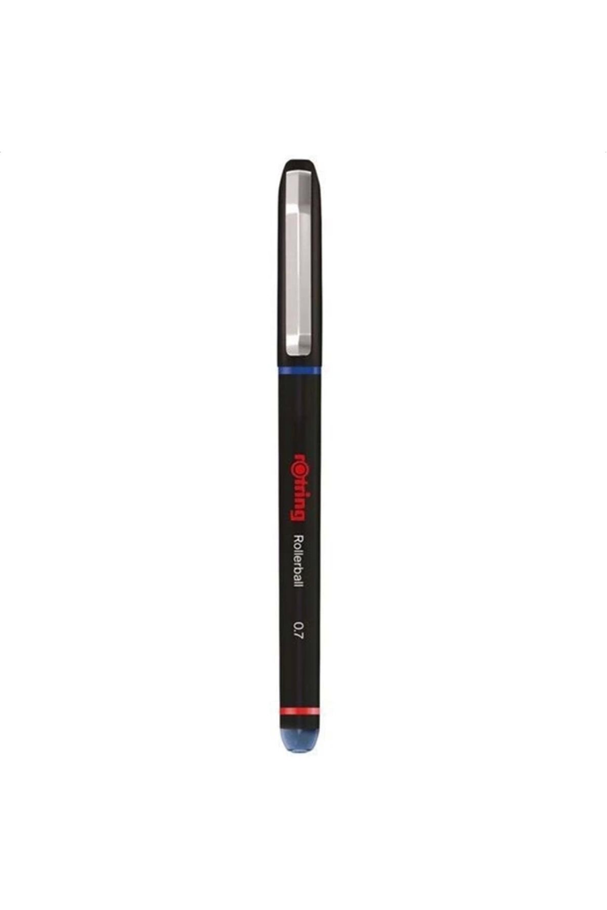 Rotring2146106 Roller Kalem0.7mm Mavi