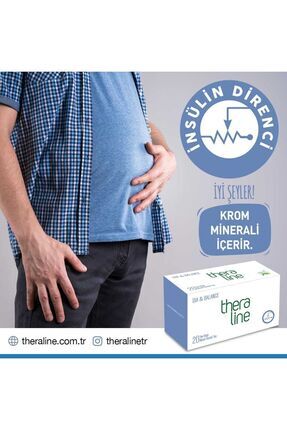 Dia Balance Bitki Çayı (İnsülin Direncine Karşı) 1x20 li kutu Image 0