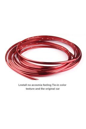 M365 M365 Pro Elektrikli Scooter Için Metalik Tampon Koruma Şerit Image 1