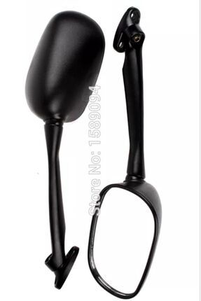 Honda Cbr250 R Yeni Kasa Ayna Takımı.genis Görüş Acili Image 2