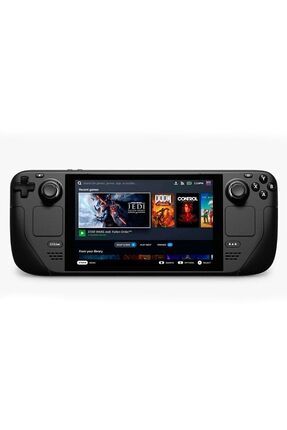 Deck 1 Tb Oled Taşınabilir Oyun Konsolu Image 3