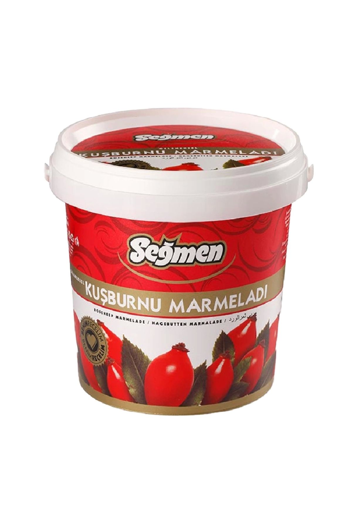 SeğmenKuşburnu MarmelatıKova 1000g