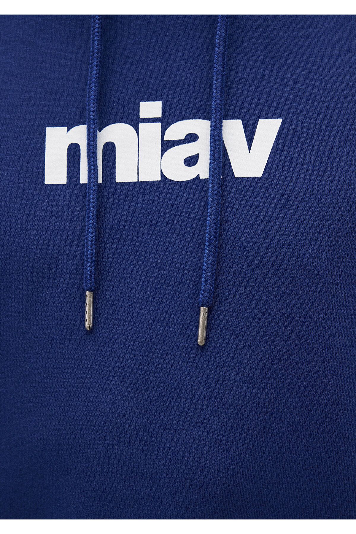 Miav Baskılı Kapüşonlu Sweatshirt 0s10001-70722