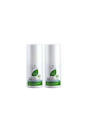 Aloe Vera Deo Roll-on 50 ml 2'li Set Image 0