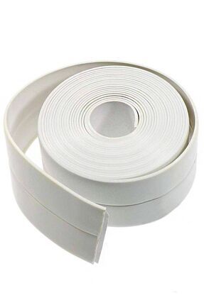 3.2 M Banyo Küvet Mutfak Lavabo Beyaz Su Sızdırmaz Bant Su Geçirmez Kenar Bandı Sızdırmazlık Tamir Image 0