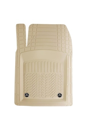 Renault Fluence Ile Uyumlu 4d Universal Derin Havuzlu Paspas Profesyonel Bej Image 1