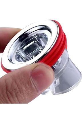 Anti Koku Önleyici - Duş Yer Sifonu Geri Akış Önleyici - Gider Pis Koku Önceliyici - Böcek Ön Image 4