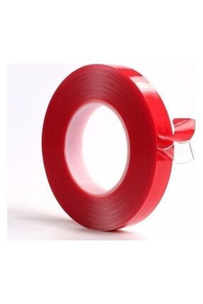 Çift Taraflı Şefaf Silikon Bant - Hızlı Yapıştırıcı Image 0