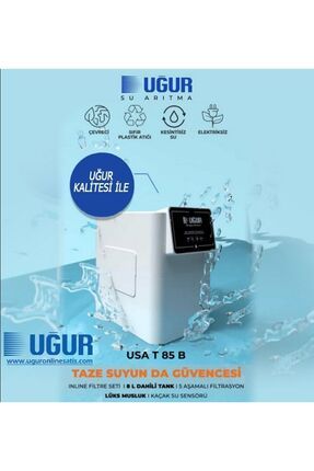 Usa T85b Su Arıtma Cihazı Image 5