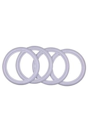 Motorsiklet Lastik Yanağı Beyaz 10 Jant AYM MARKA Image 1