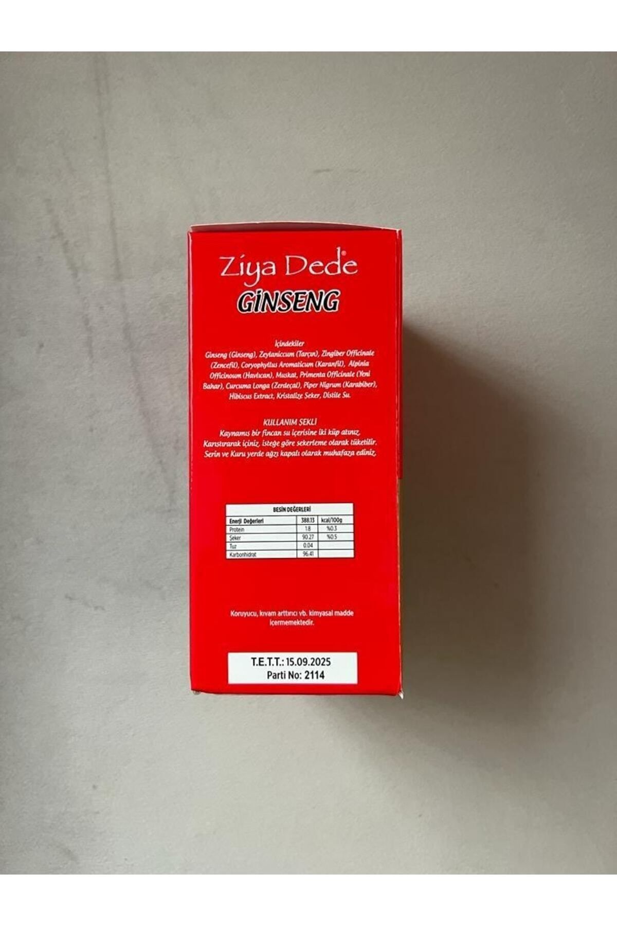 Product