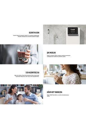 Usa T85b Su Arıtma Cihazı Image 1