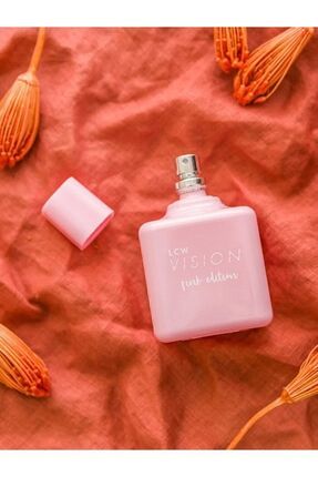 Lcw Vision Pink Edition Edp Kadın Parfüm 100 Ml Image 5
