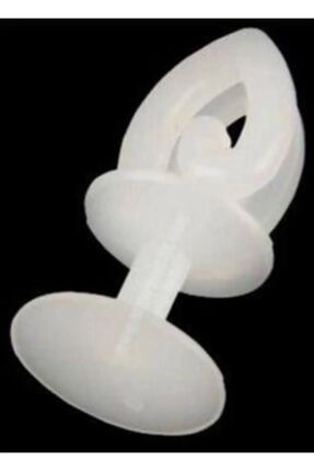 Geçmeli Perde Ve Tül Düğmesi Korniş Halkası(25 Adet) Dikilebilir Özelliğinde Image 2