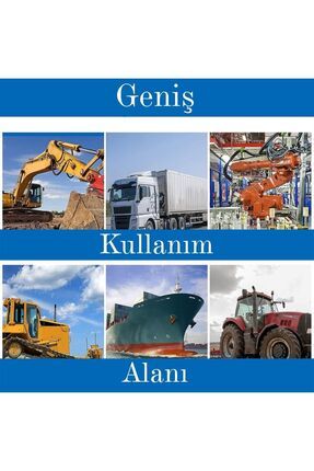 Yeni Nesil Mandallı Gres Pompa Ucu Ve 30cm Hortum Image 4