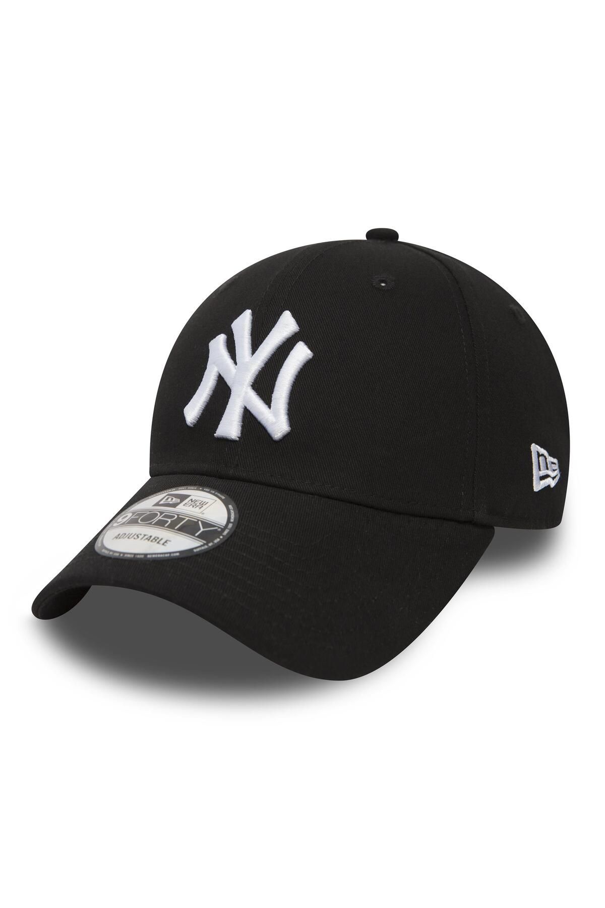 NEW ERA940 League BasıcNeyyan Black/whıte