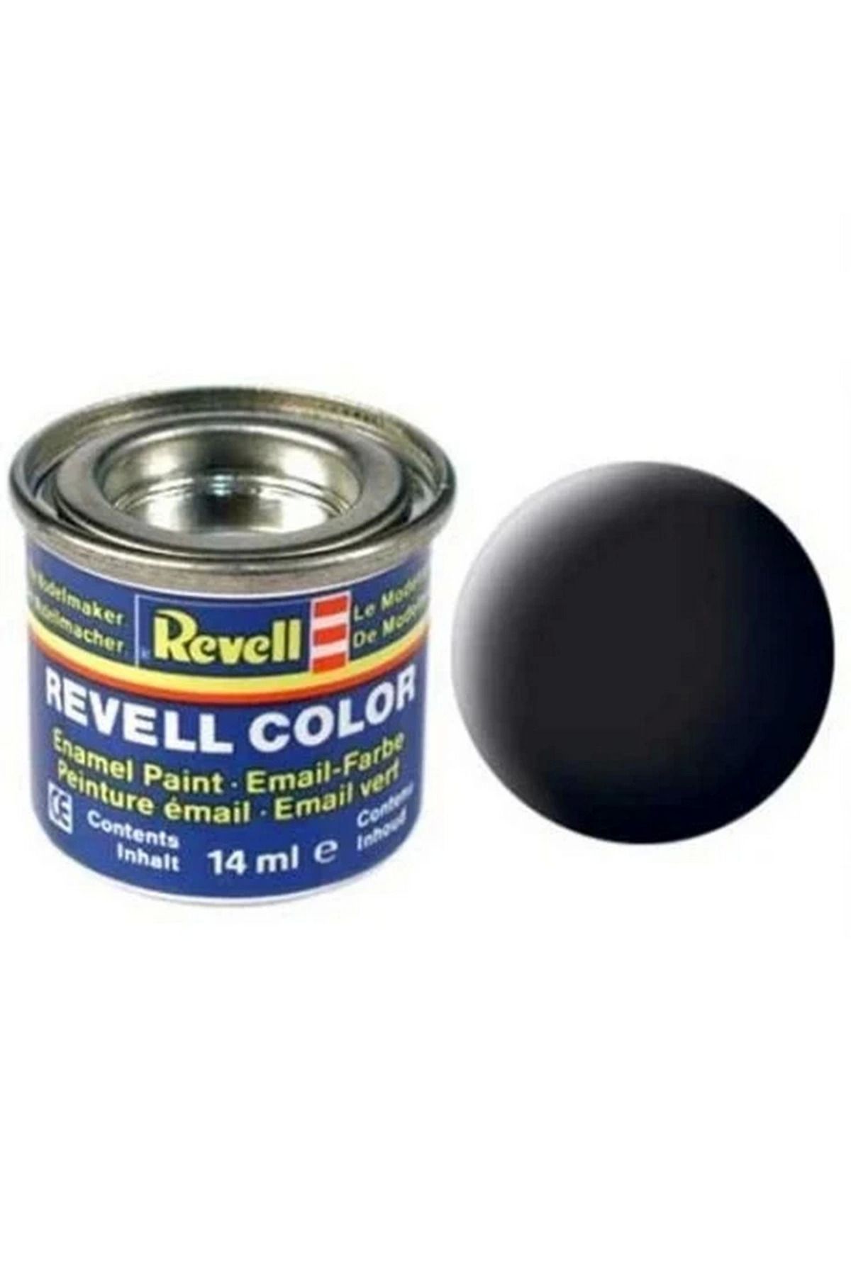 REVELL Email Color Renksiz,Parlak Boya 14ml-3...