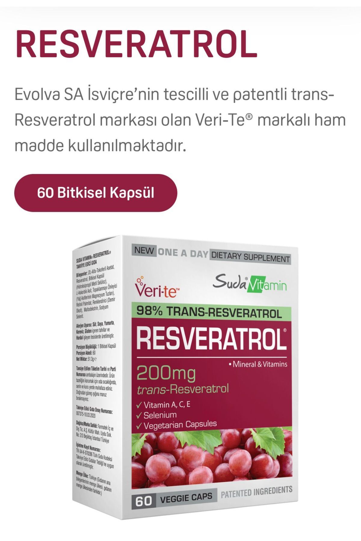 Product