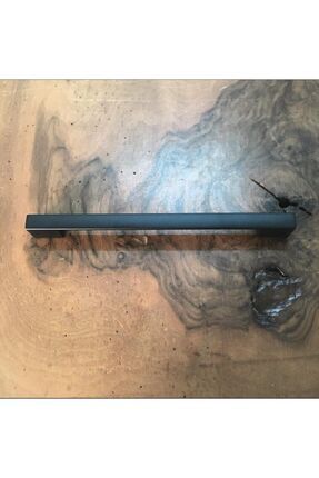 Kare Matsiyah Mobilya Mutfak Gardolap Şifonyer Kulp Çift Delikli 1 Adet 160mm-192mm Image 1