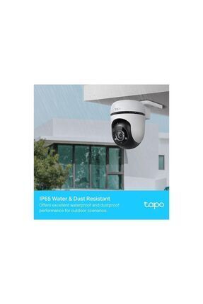 Tapo C500, 1080P, Hareket Takibi, 360, IP65, Gece Görüşü, Wi-Fi Güvenlik Kamerası Image 1