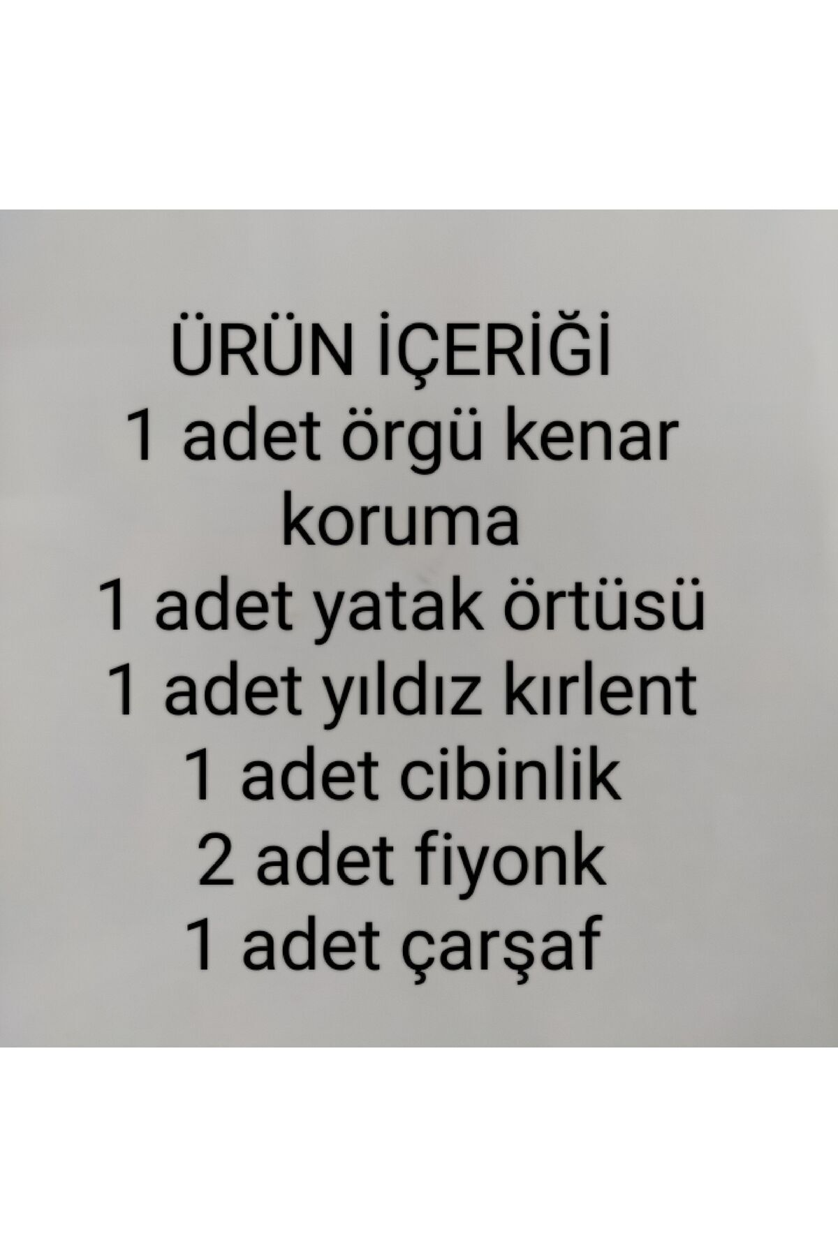 Product
