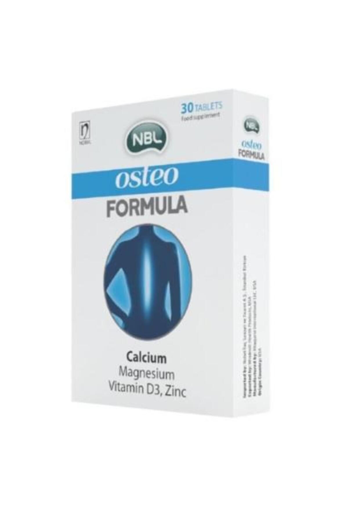 Osteo Formula 30 Tablet