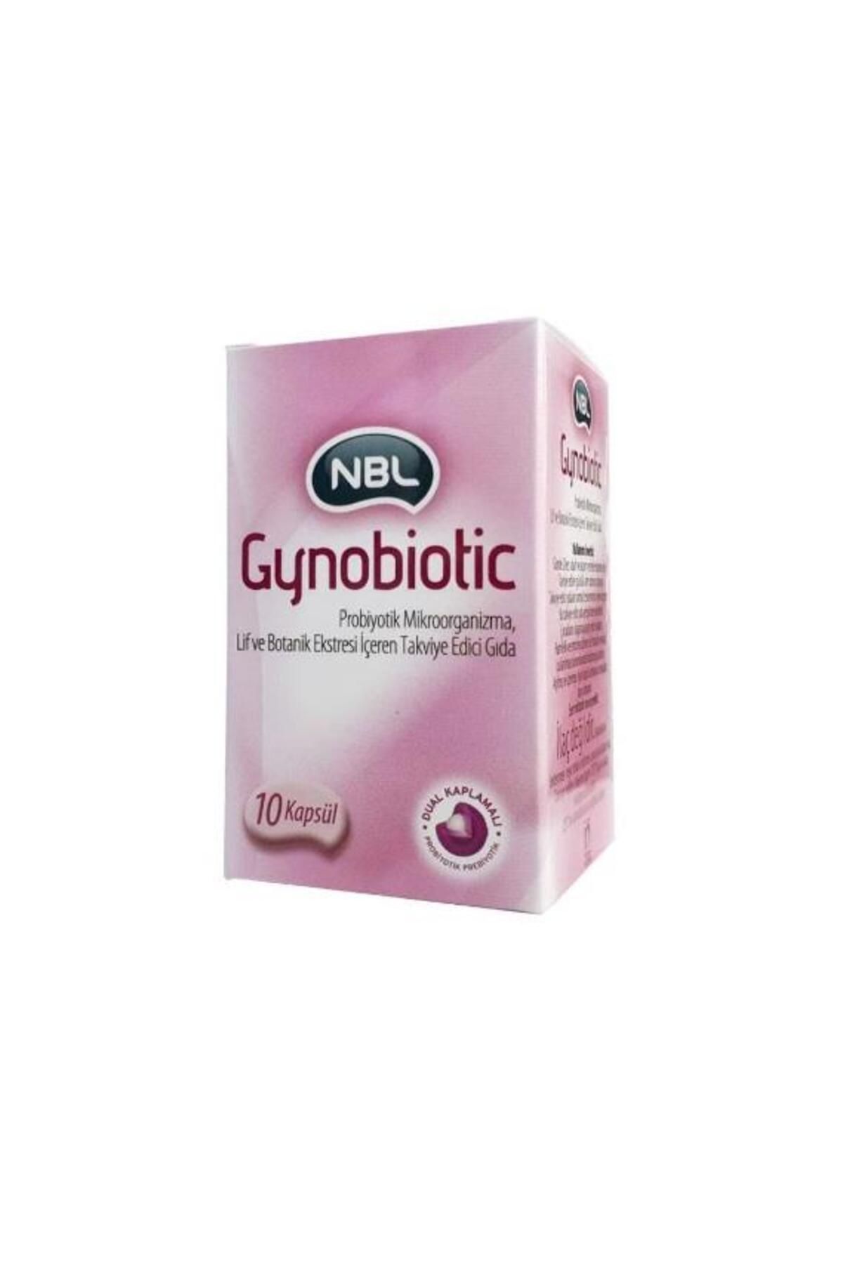 NBLGynobiotic 10 Kapsül