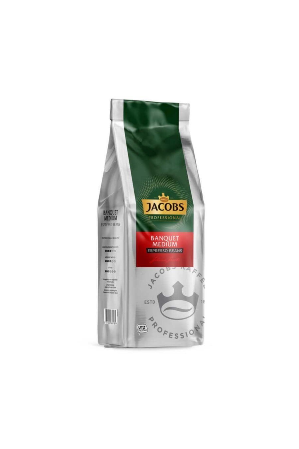 JacobsIntensive EspressoBean 1000gr