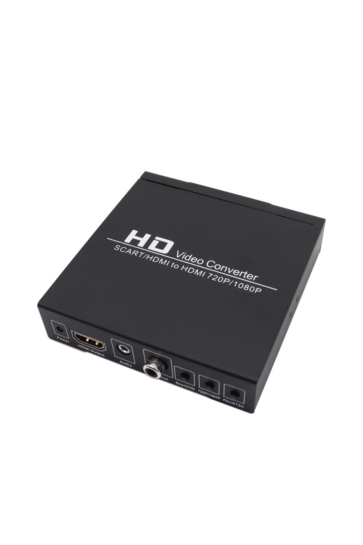 ADAPTÖRLÜ SCART-HDMI TO HDMI ÇEVİRİCİ DÖNÜŞTÜRÜCÜ CONVERTER (4375)