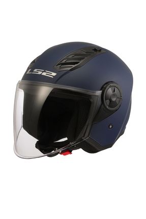 AIRFLOW 2 MAT NAVY MAVİ KASK Image 0