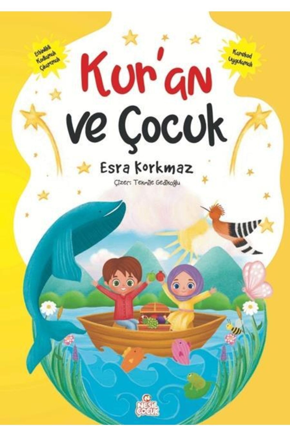 Nesil Çocuk Yayınları Yayınları Kur’an Ve Çoc...