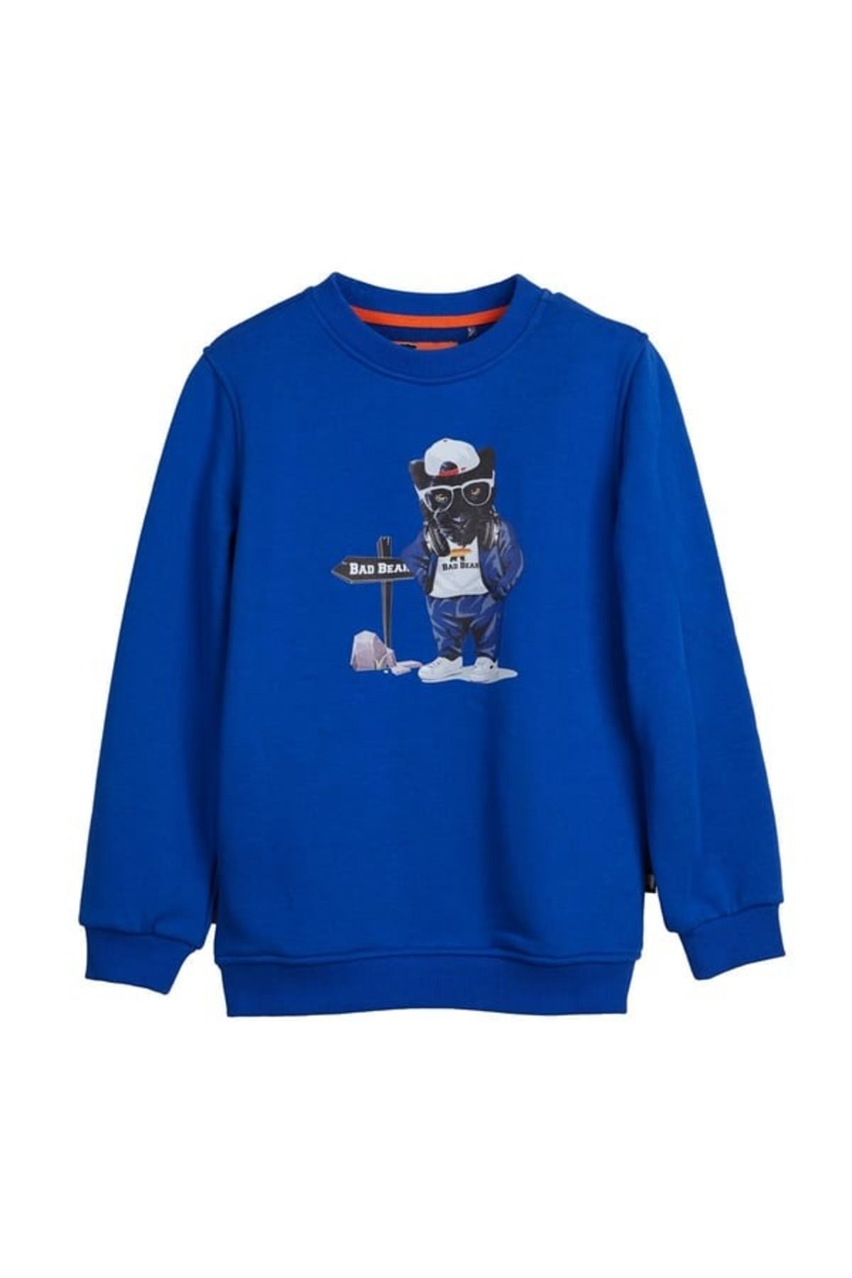 Bad BearPanther Crewneck JrÇocuk Sweat 24.06....