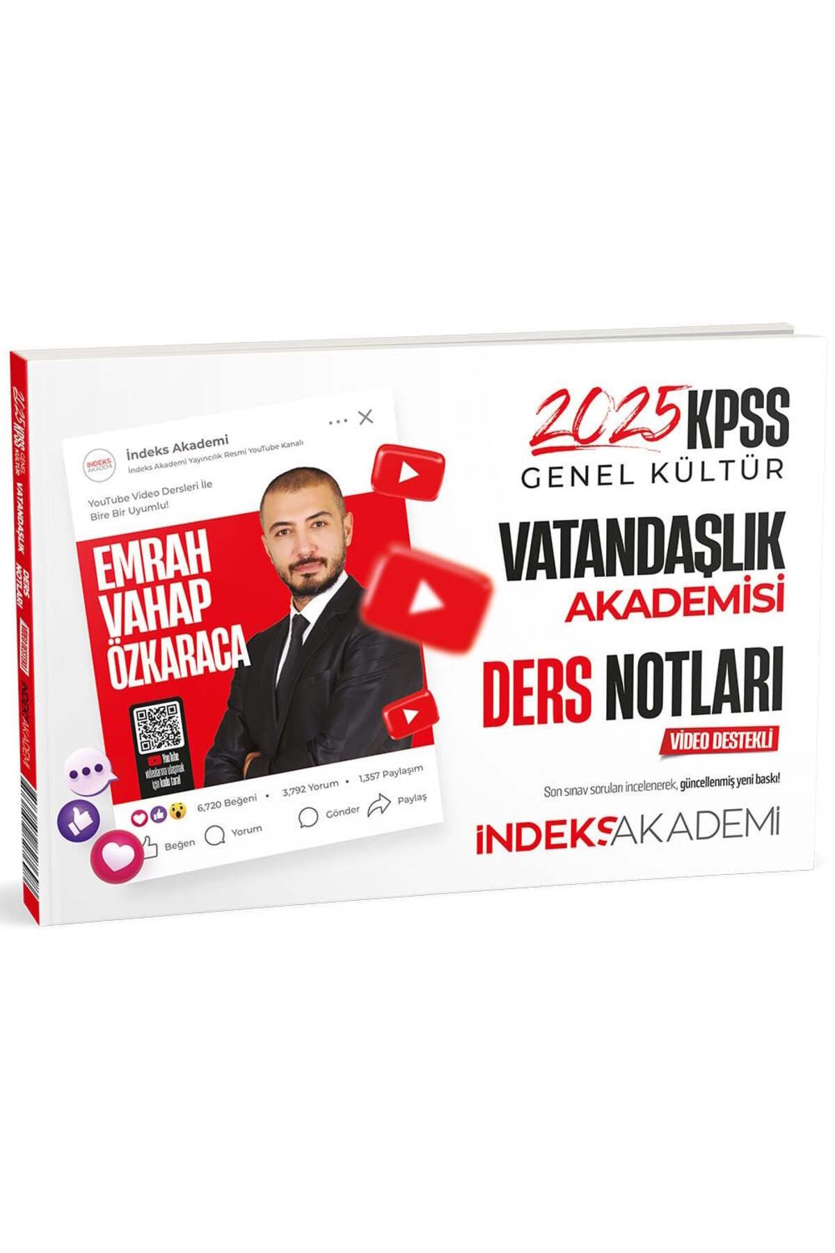 İndeks Akademi Yayıncılık İndeks Akademi 2025...