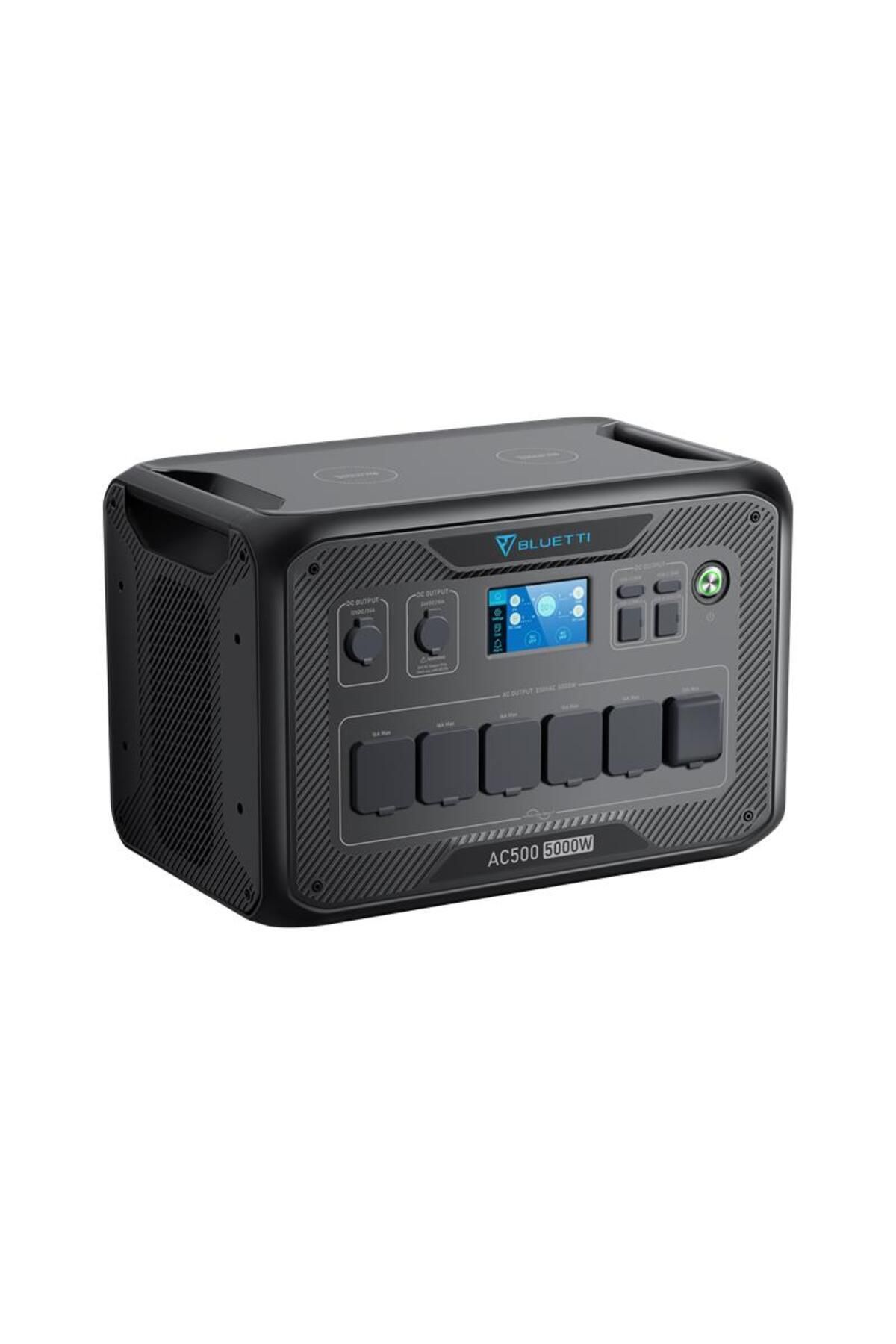 Bluetti Ac500 Inverter