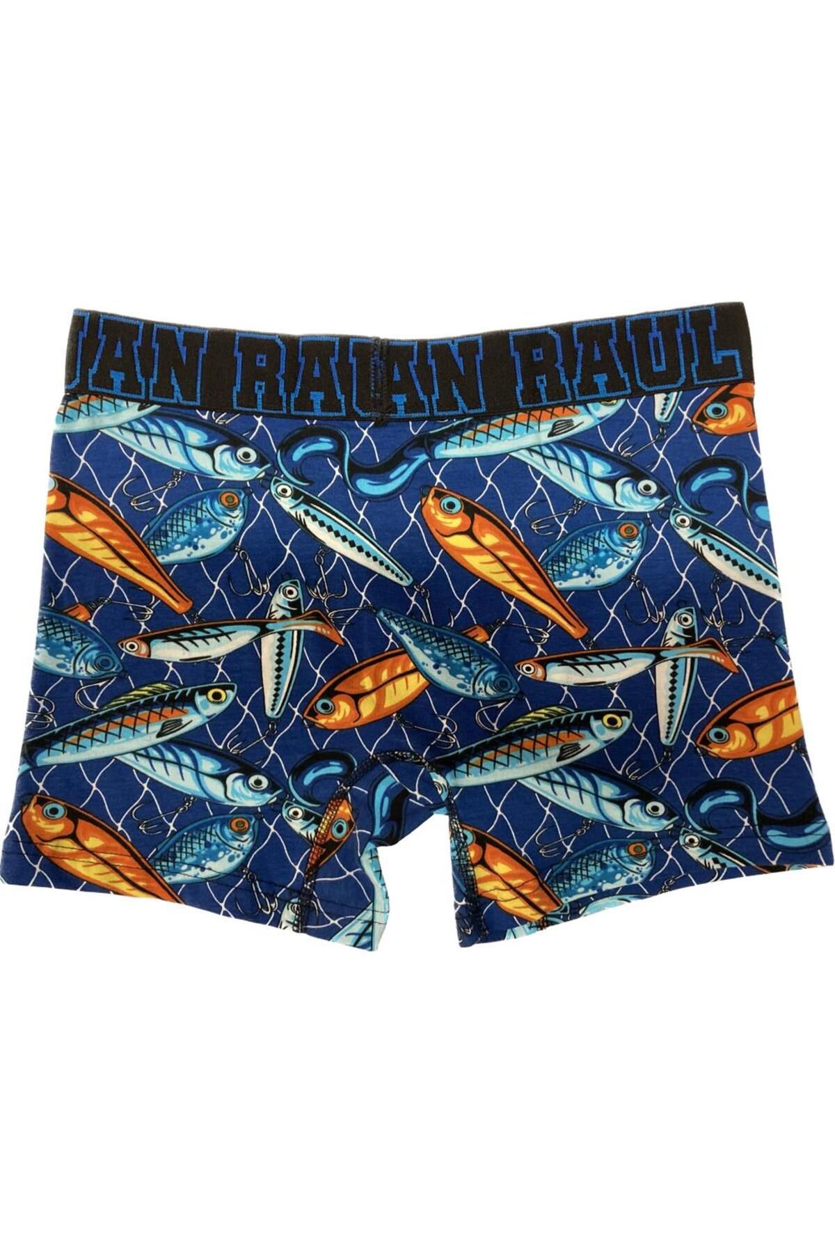 Juan Raul BOXER - FISH