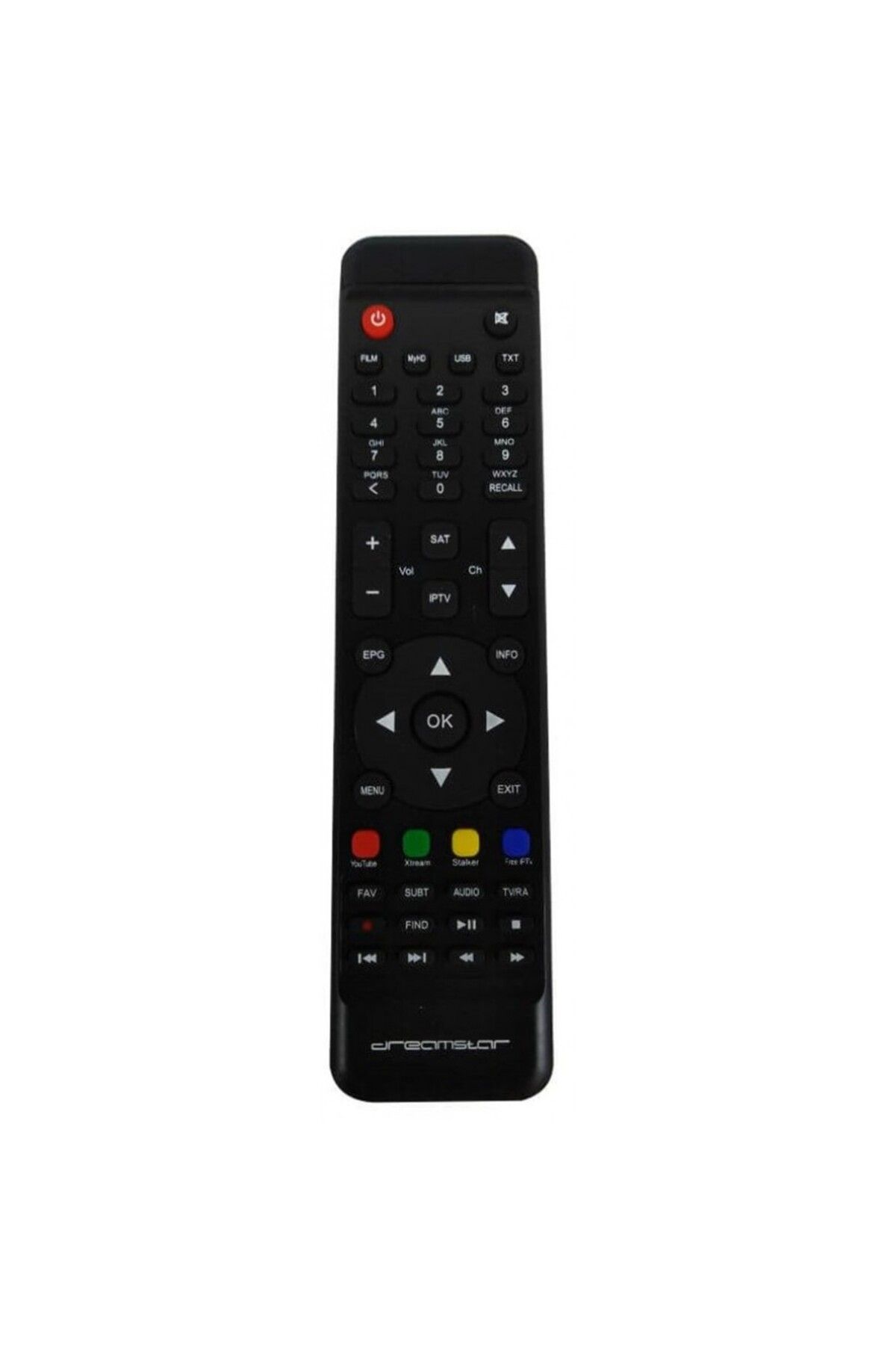 DreamstarSh1300b Master IpTv Kalıp