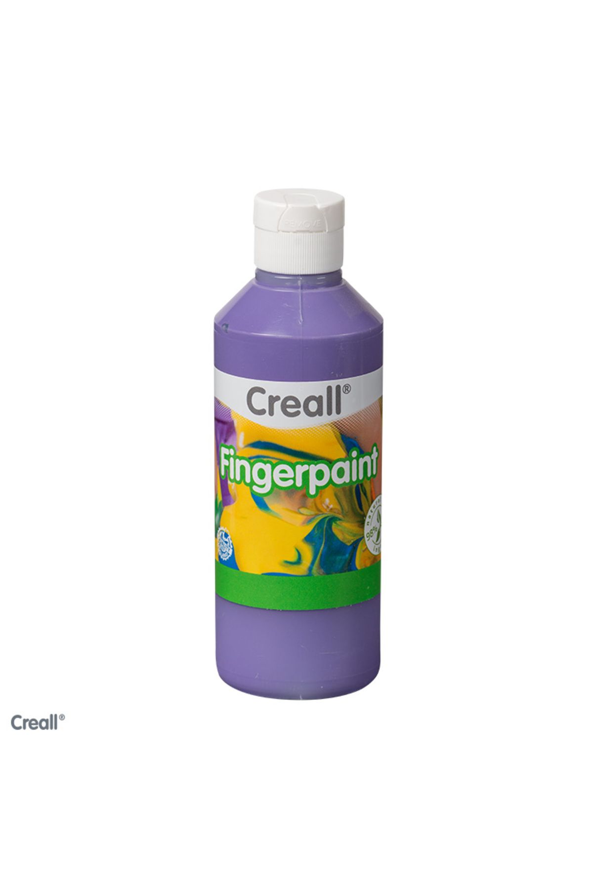 CreallFingerpaint - Mor250ml